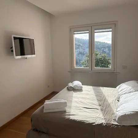 White Stylish 4 Vico Equense